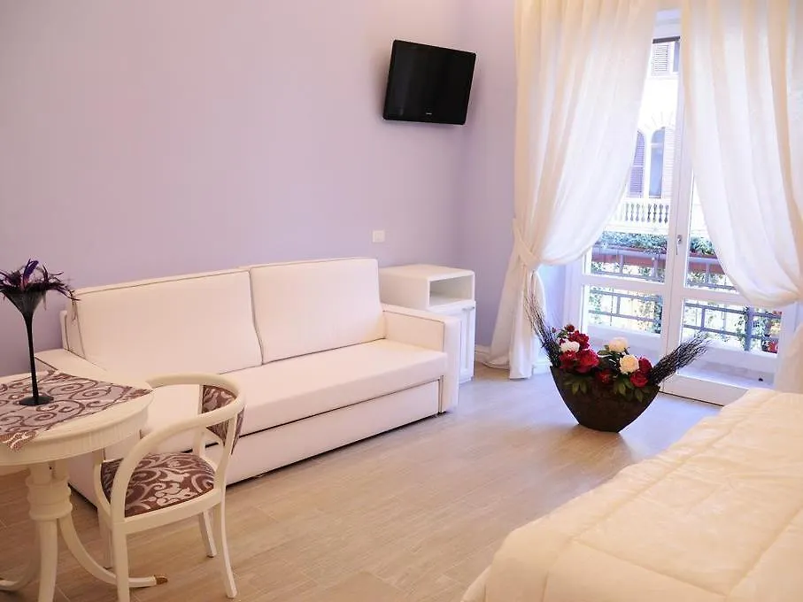 B&B La Residenza Dell'Orafo Флоренция Отель типа 