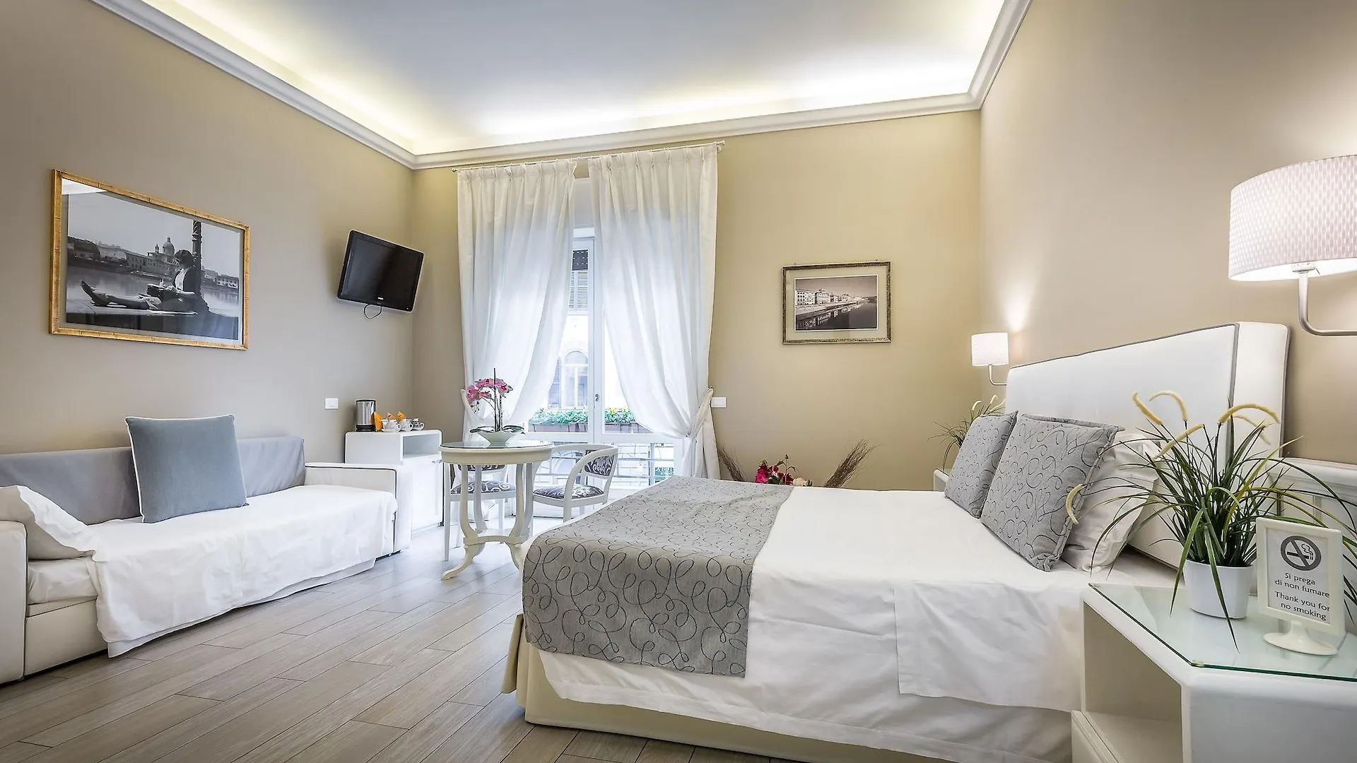 B&B La Residenza Dell'Orafo Florencia Italia