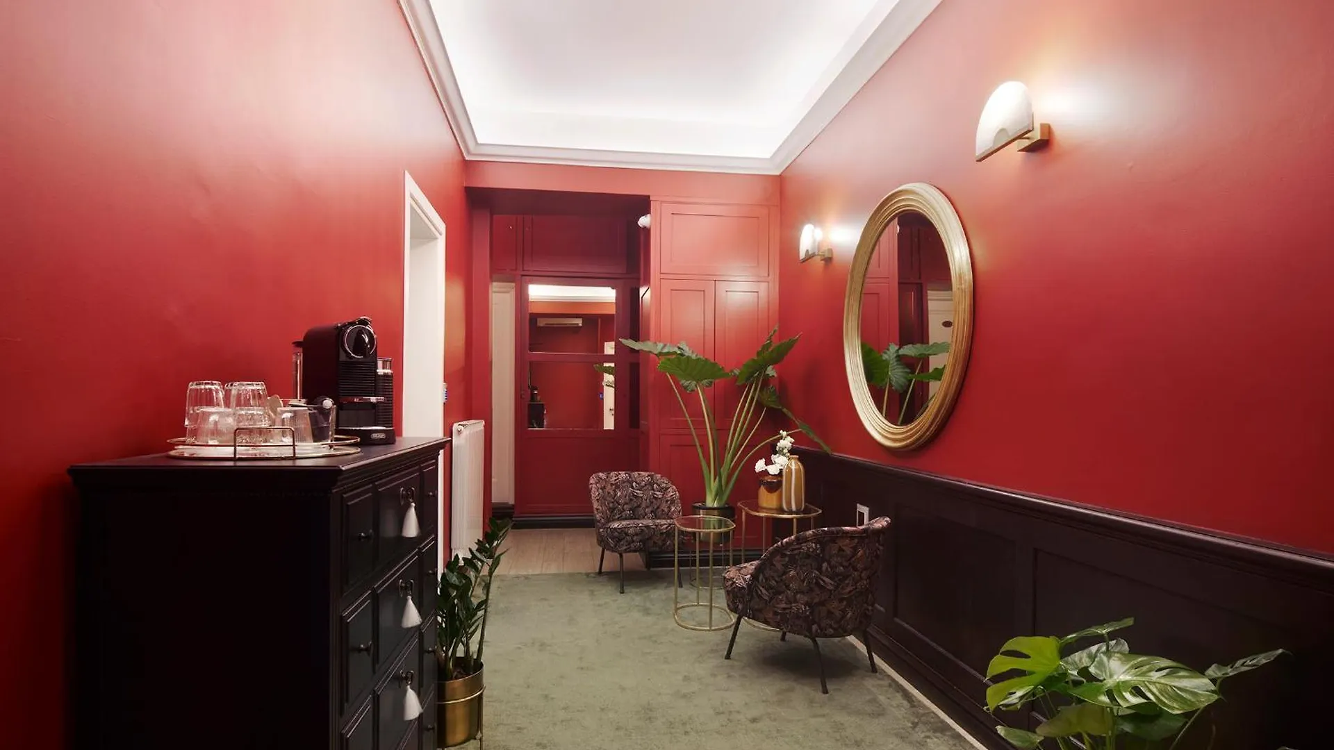 *** Bed and breakfast B&B La Residenza Dell'Orafo Florencia Italia