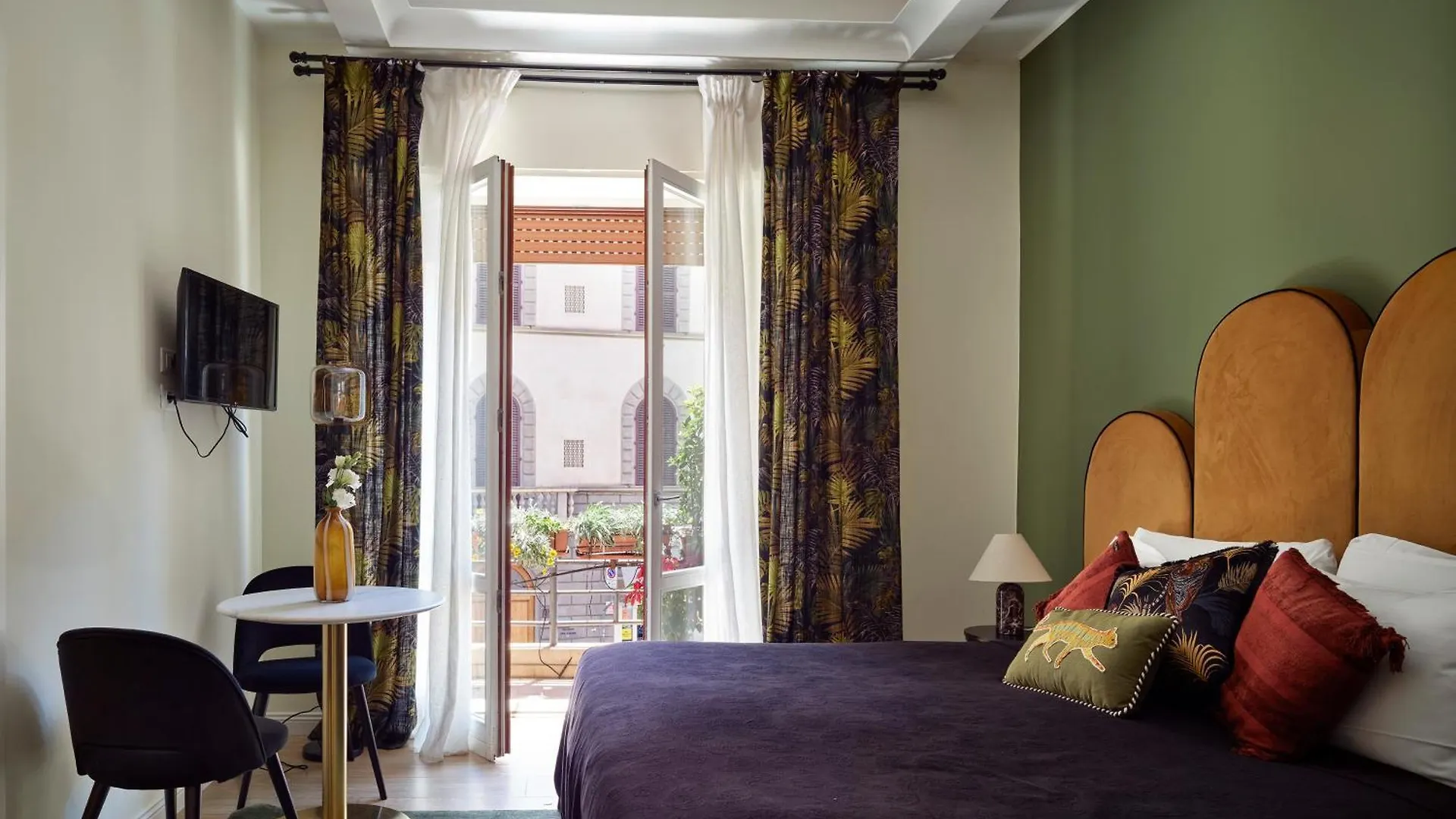 *** Bed and breakfast B&B La Residenza Dell'Orafo Florencia Italia