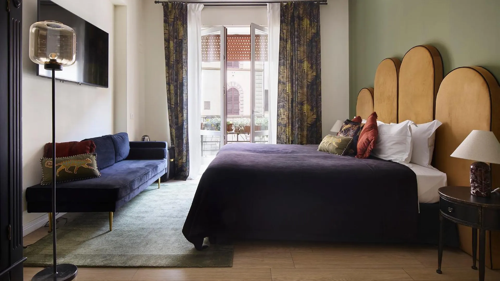 B&B La Residenza Dell'Orafo Florencia