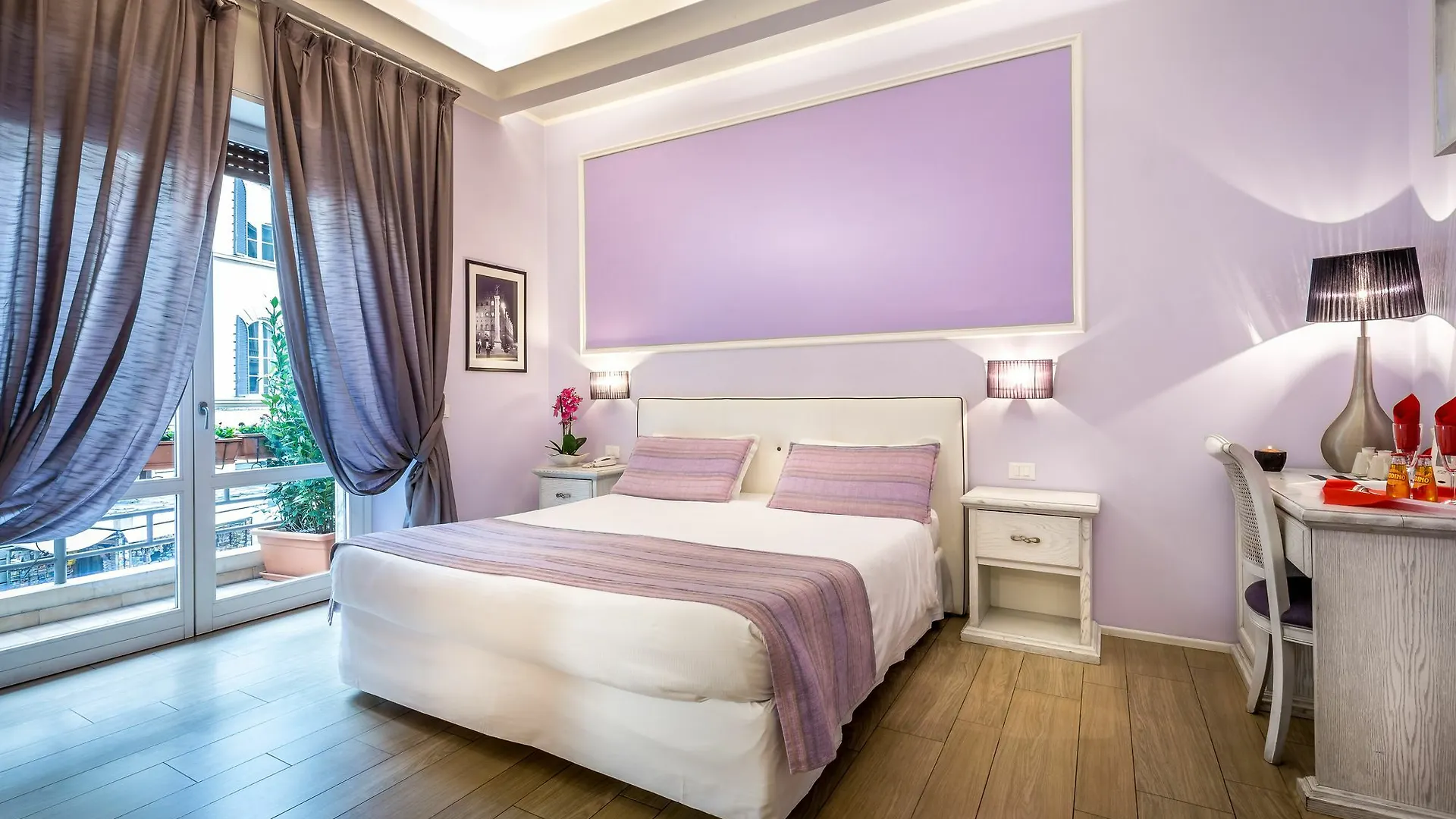 Bed and breakfast B&B La Residenza Dell'Orafo Florencia