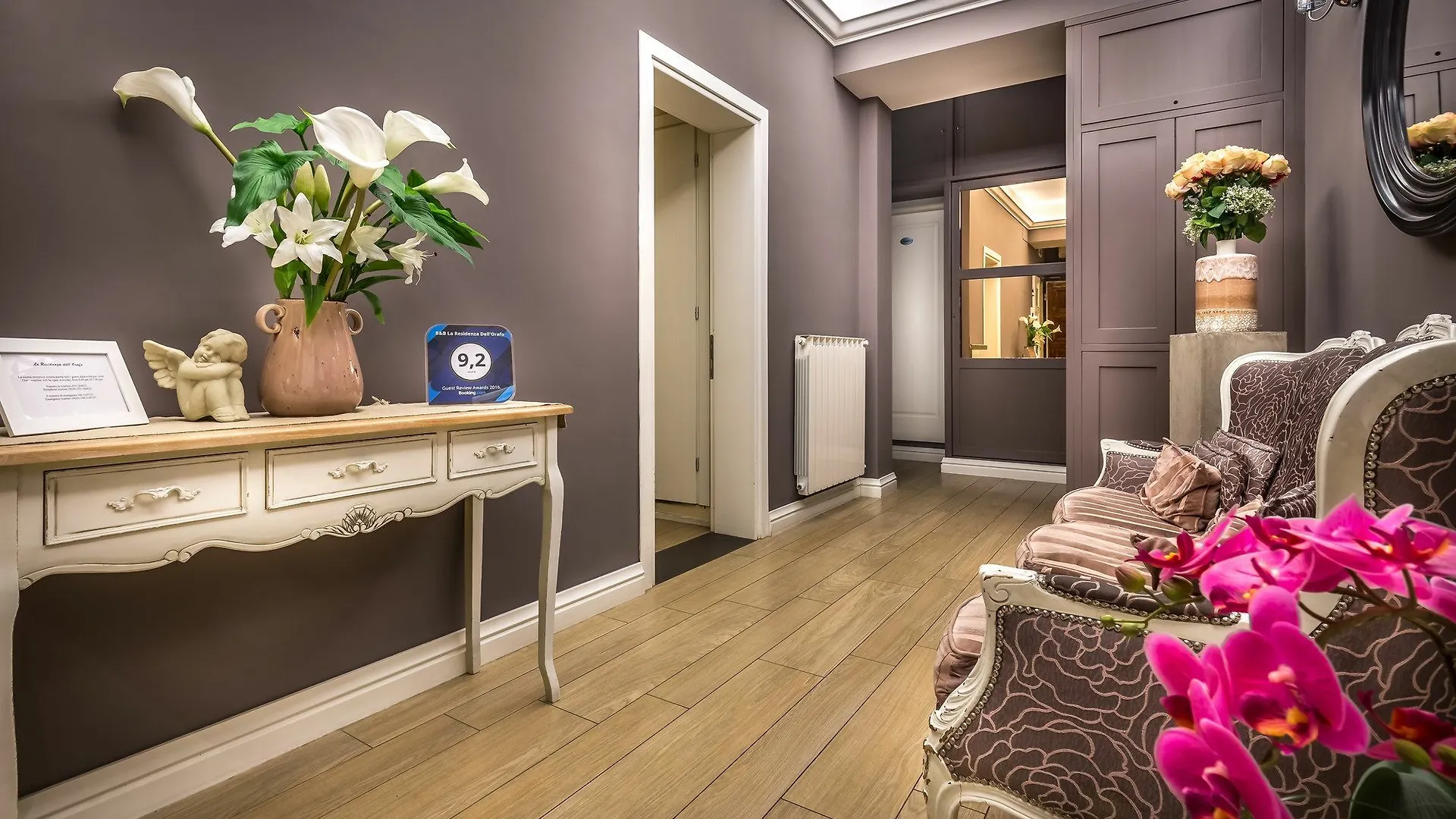 Bed and breakfast B&B La Residenza Dell'Orafo Florencia