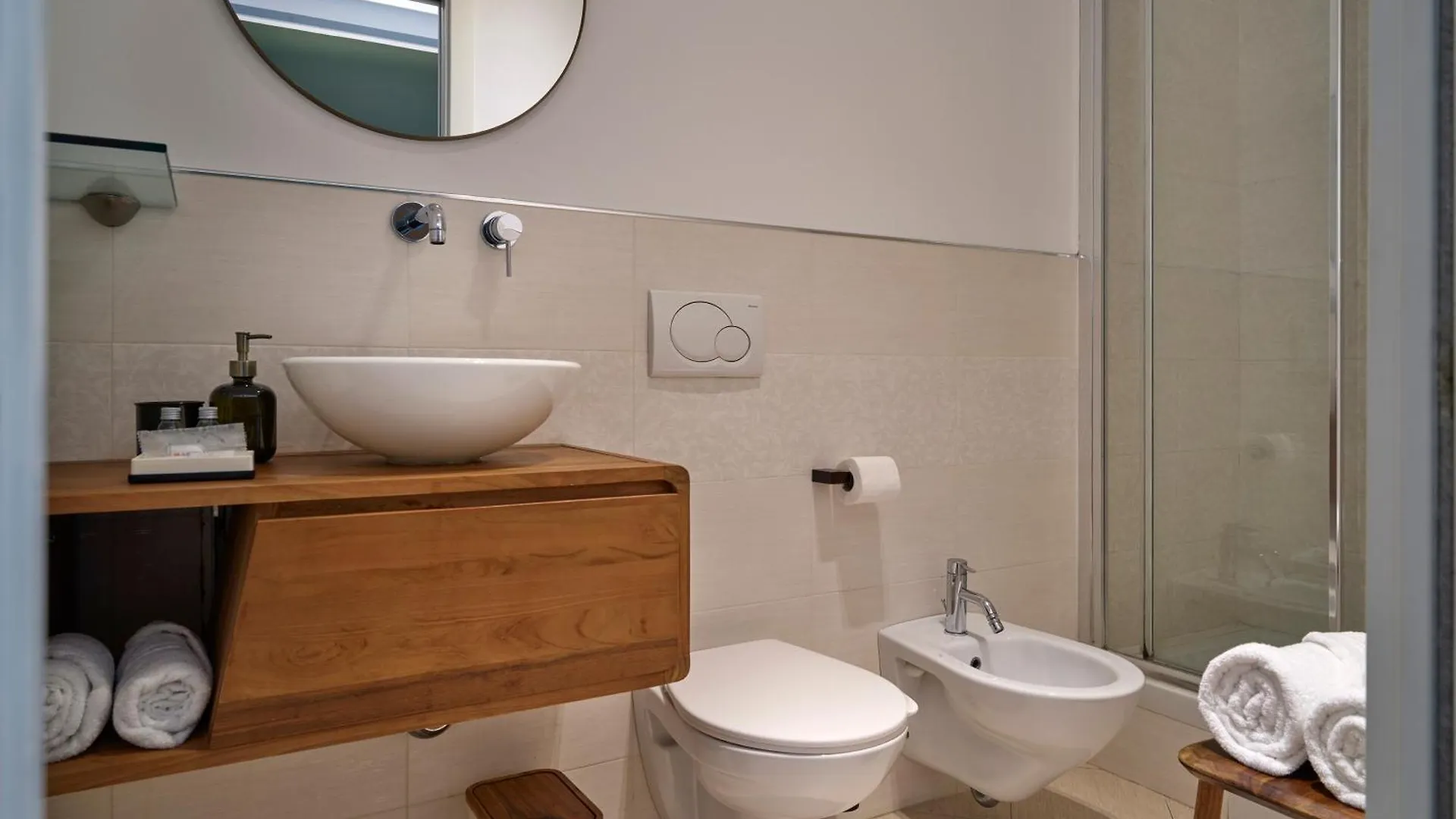 Nocleg ze śniadaniem B&B La Residenza Dell'Orafo Florencja