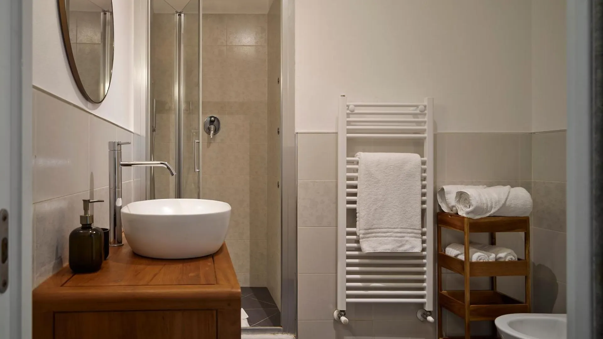 *** Nocleg ze śniadaniem B&B La Residenza Dell'Orafo Florencja Włochy