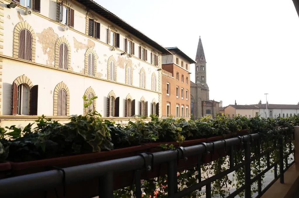 B&B La Residenza Dell'Orafo Florencja