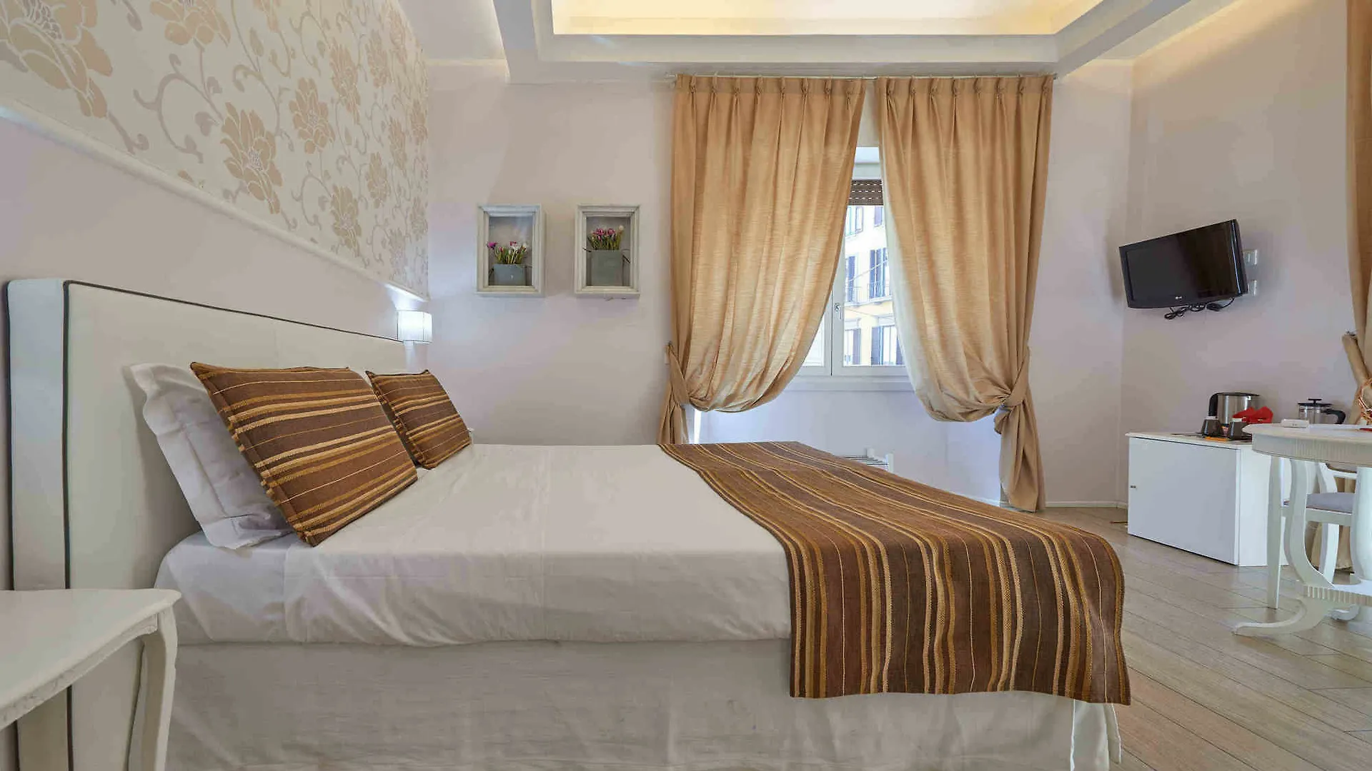 Nocleg ze śniadaniem B&B La Residenza Dell'Orafo Florencja