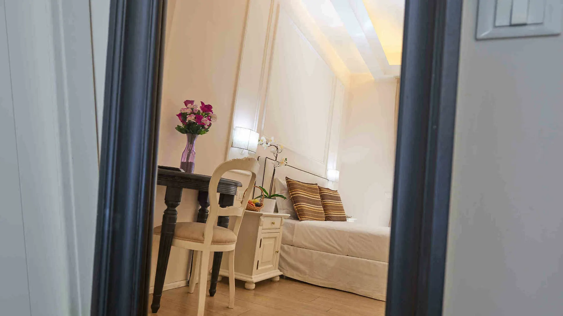 Nocleg ze śniadaniem B&B La Residenza Dell'Orafo Florencja