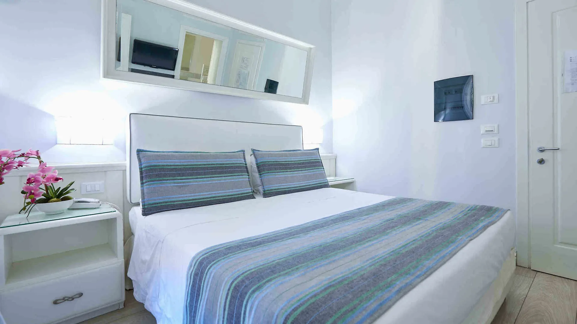 *** Nocleg ze śniadaniem B&B La Residenza Dell'Orafo Florencja Włochy