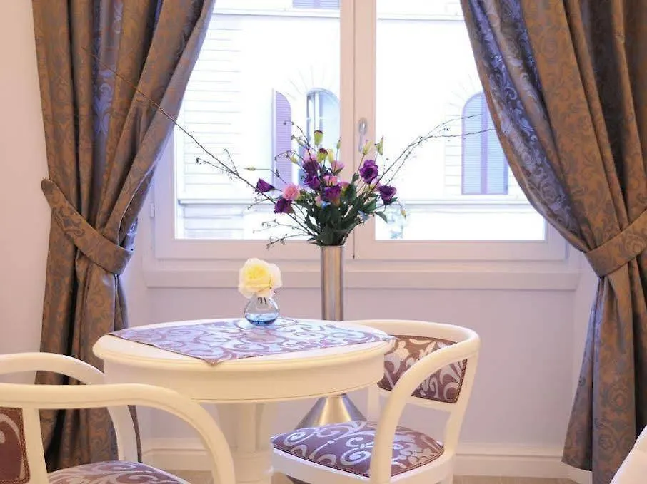 B&B La Residenza Dell'Orafo Firenze Olaszország