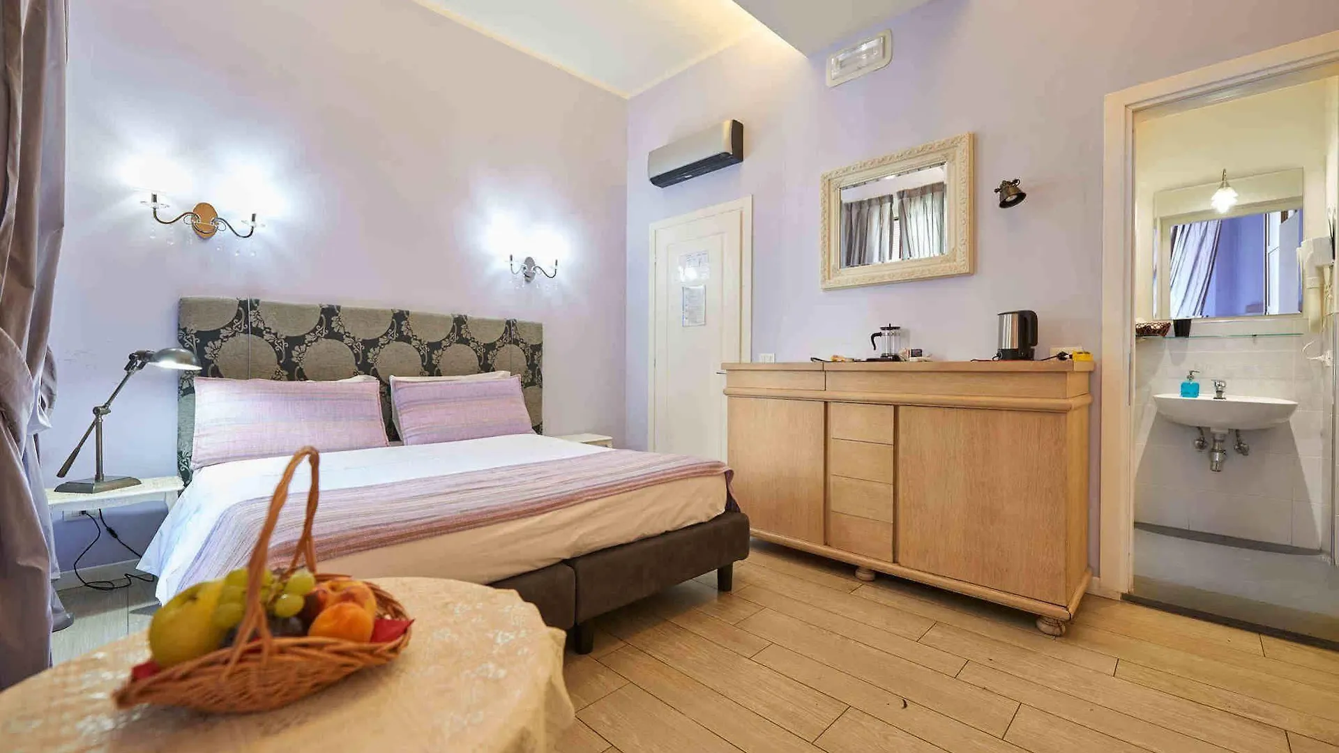 B&B La Residenza Dell'Orafo Firenze Panzió